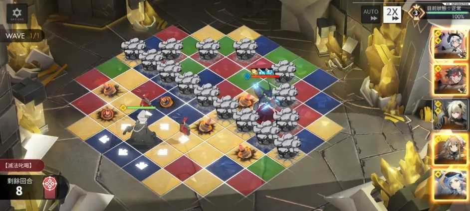 白夜极光阿克希亚光灵深度测评：机制解析与配队建议