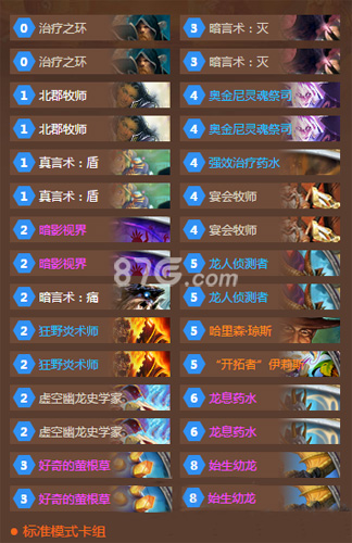 炉石传说瓦娘混合牧卡组：杂糅体系的另类玩法与实战攻略