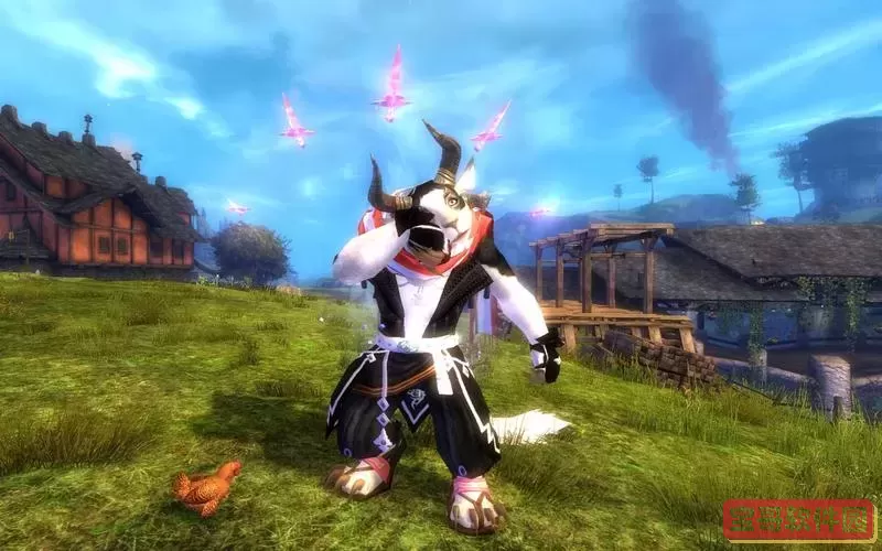 激战2吸血兽技能点怎么配最合适