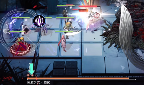 灰暗的终途通关秘籍：击破BOSS核心，集中火力通关