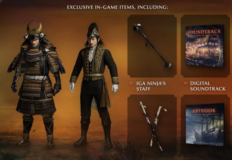 浪人崛起：预售价格详解与版本选择指南