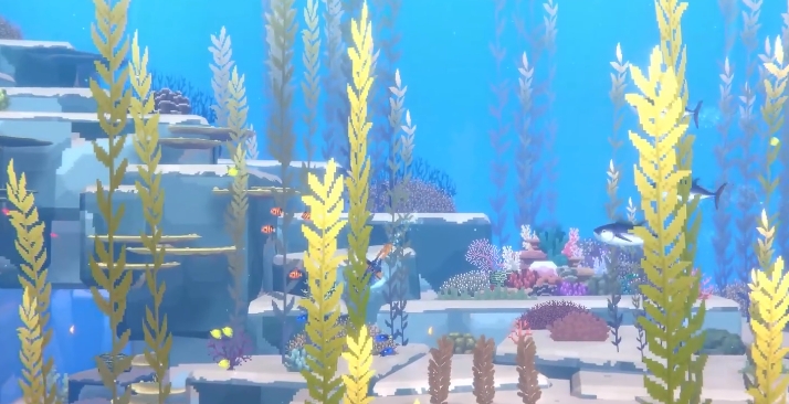 潜水员戴夫浅水区图鉴分享：探索鱼种丰富与潜趣