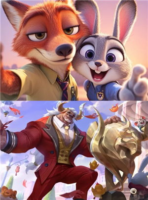 王者荣耀疯狂动物城联动：520上线名单全解析，谁将登场？