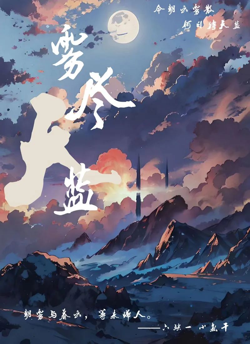 百变大侦探雾尽天蓝：迷雾重重，真相揭晓的推理之旅