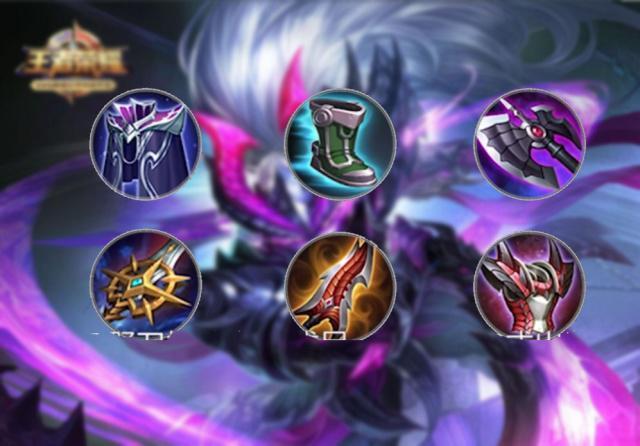 王者荣耀宫本武藏出装全攻略：最强出装顺序与技巧解析