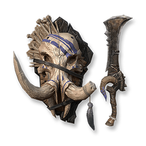 猎手之王剑盾：坚不可摧的战场守护者