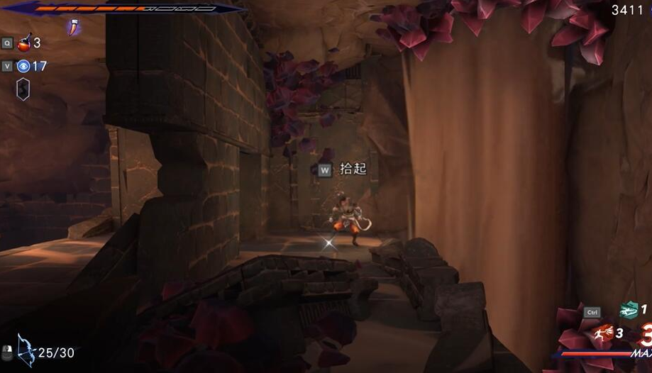 波斯王子失落的王冠滚筒获取全攻略