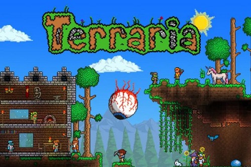 泰拉瑞亚合成指南：从工具台到宝箱的探索