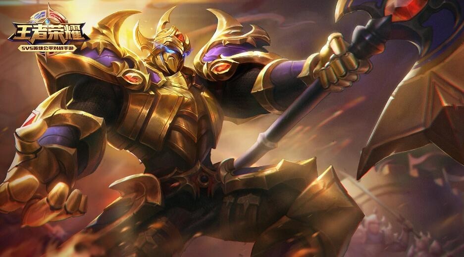 王者荣耀典韦怎么玩出装：铭文连招技巧全解析