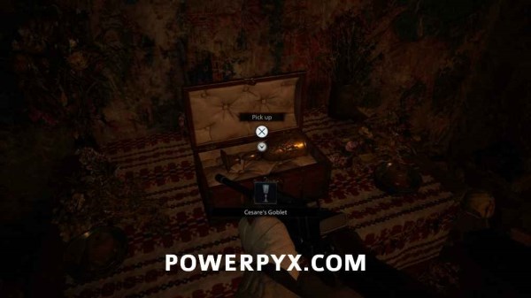 生化危机8路易莎传家宝位置全解析