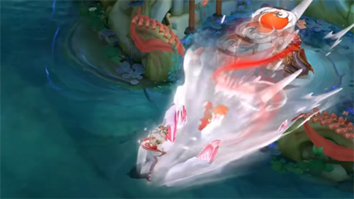 王者荣耀公孙离祈雪灵祝皮肤多少钱？