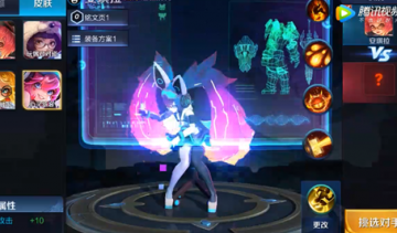 王者荣耀安琪拉心灵骇客彩蛋深度解析