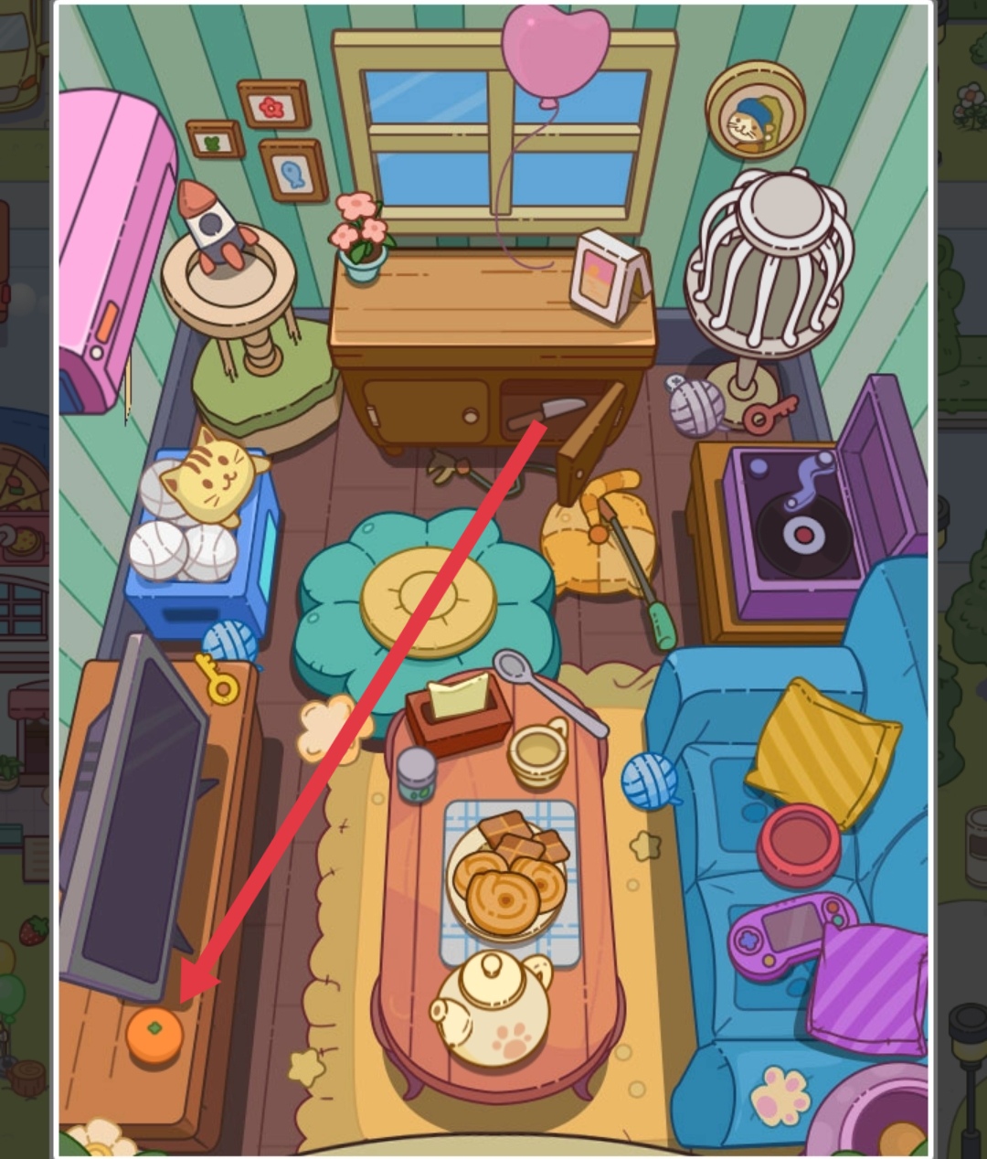 疯狂找东西城市风景关卡全解析：通关攻略与答案汇总