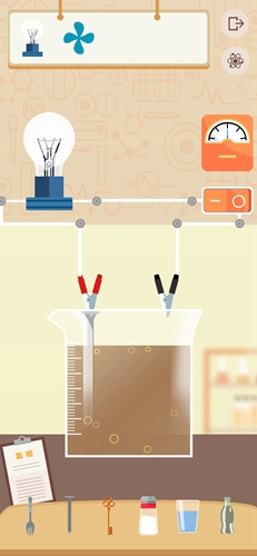 电解质发电初体验：第一关怎么过