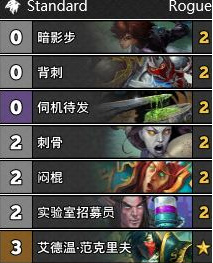 炉石传说砰砰计划奇迹贼卡组搭配详解与实战技巧