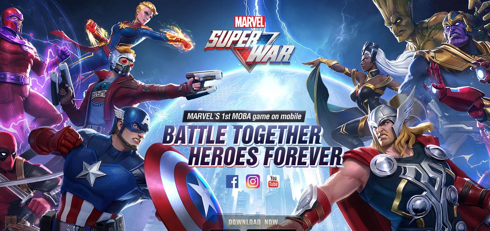 漫威超级战争中路出装攻略：灵活搭配，提升胜率