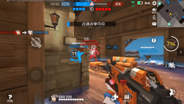 王牌战士安全屋地图玩法全解析