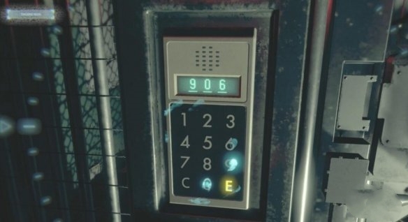 生化危机4重制版艾达王DLC第六章专家难度密码锁全解析