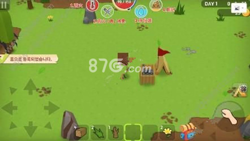 生存世界胡须获取攻略：打野人是关键