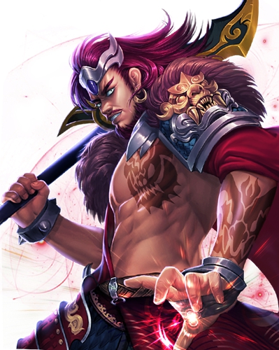 江山荣耀华雄怎么样 武将属性技能图鉴一览