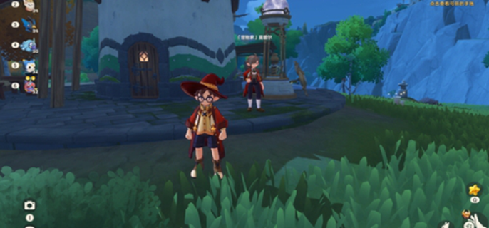 洛克王国世界追随冒险家的学生位置全解析