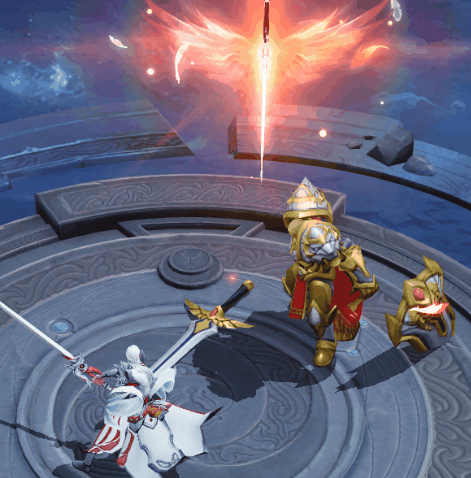 王者荣耀凤凰偕飞击败特效怎么获得