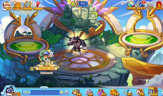 洛克王国伪装捉迷藏活动全攻略