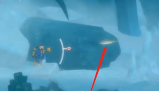 潜水员戴夫：阿拉斯加狭鳕的隐秘踪迹