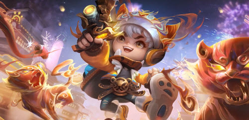 王者荣耀鲁班七号虎年限定皮肤价格及获取方式解析