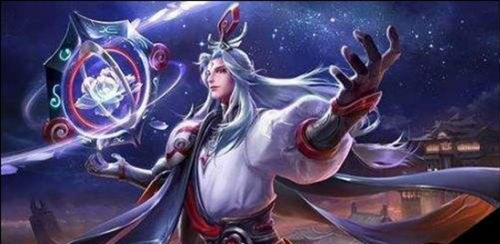 王者荣耀明世隐克星：李白与百里守约的技能搭配与英雄选择策略