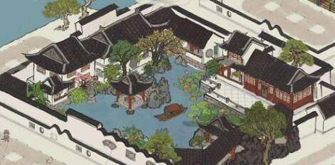 江南百景图餐馆升级攻略：高效生产与收益提升策略