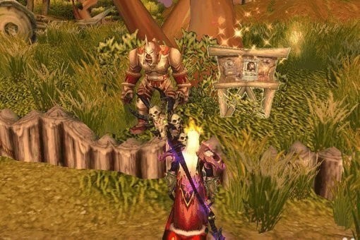 玛格汉声望刷起来其实挺简单的