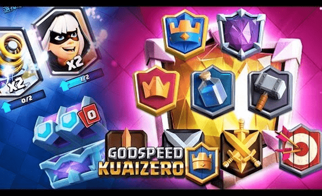 皇室战争大师赛季奖励领取全攻略：宝箱、卡牌与联盟赛详解