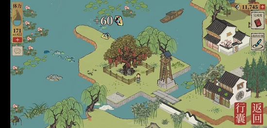 江南百景图钱塘春行隐藏任务攻略详解：步骤与难点