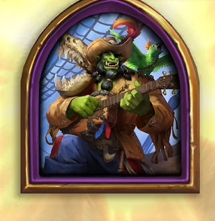 炉石传说深暗领域NGA专属卡背与酒馆战棋皮肤获取攻略