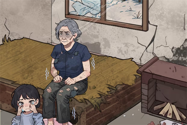 爆梗找茬王相依为命通关全攻略