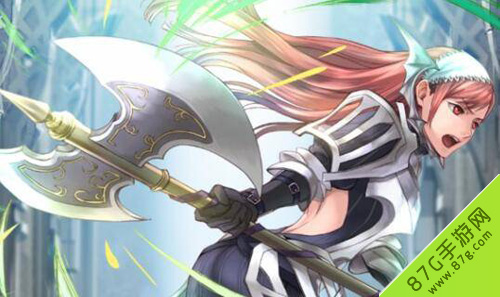 火焰纹章英雄赛伦西的技能和武器详解