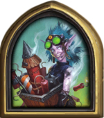 炉石传说砰砰计划爆破大师通关攻略