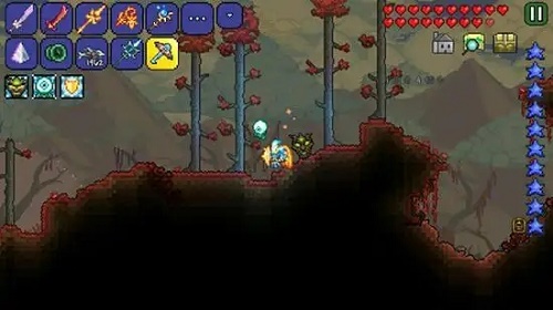 泰拉瑞亚吸血鬼刀最好的前缀是什么