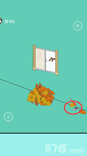 爸爸把我的手机藏起来了第6关怎么过：图文攻略与解题思路