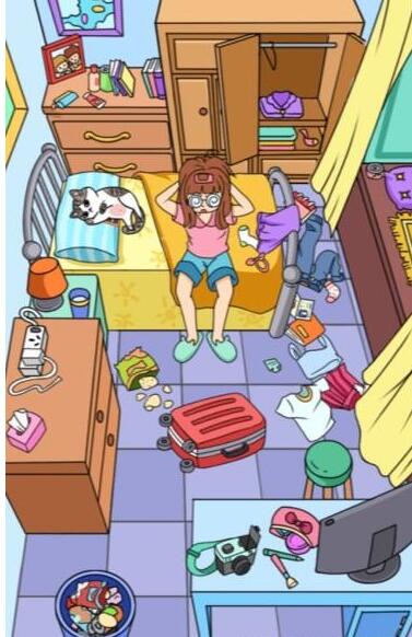 疯狂梗传通关秘籍：打工小妹全物品搜集指南