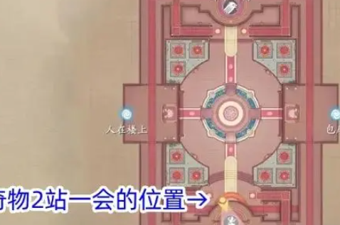 浮生忆玲珑烟雨楼奇物宝箱全攻略：位置、触发方式与获取技巧