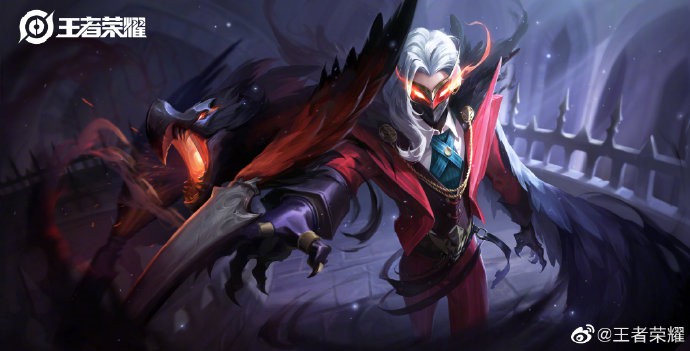 王者荣耀兰陵王驯魔猎人皮肤怎么样