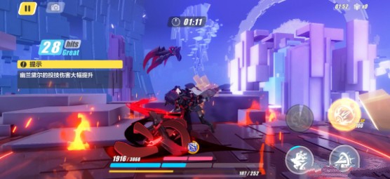 灼热试炼EX-4通关攻略：战意叠加与BOSS技能打断是关键