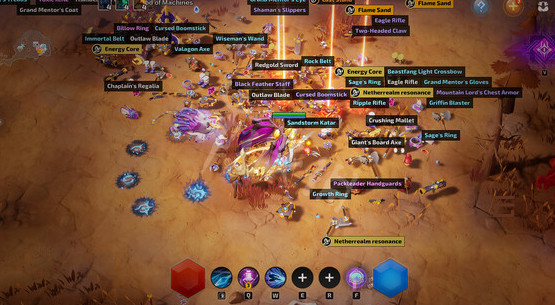 火炬之光无限勇者之路的退出与返回攻略