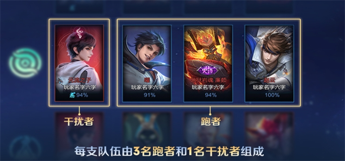 王者荣耀冰雪快跑模式玩法全解析：跑者技巧与干扰者策略