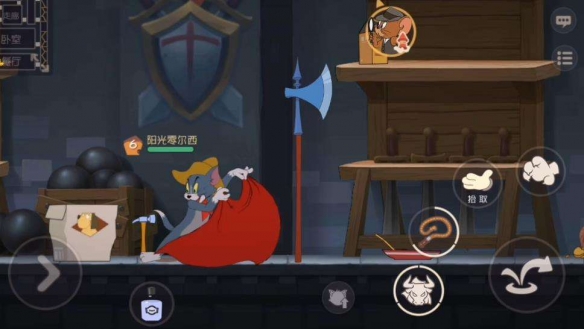 牛仔汤姆技能深度解析