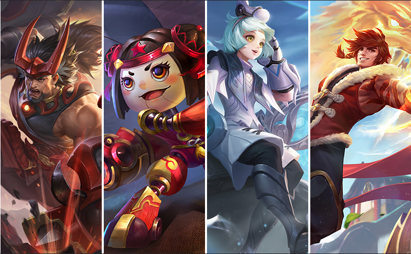 王者荣耀历练值获取全攻略：新方法与赛季皮肤解析