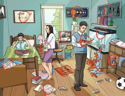 疯狂梗传九漏鱼通关全攻略