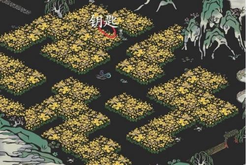 江南百景图陌上行活动探险宝箱钥匙位置全解析